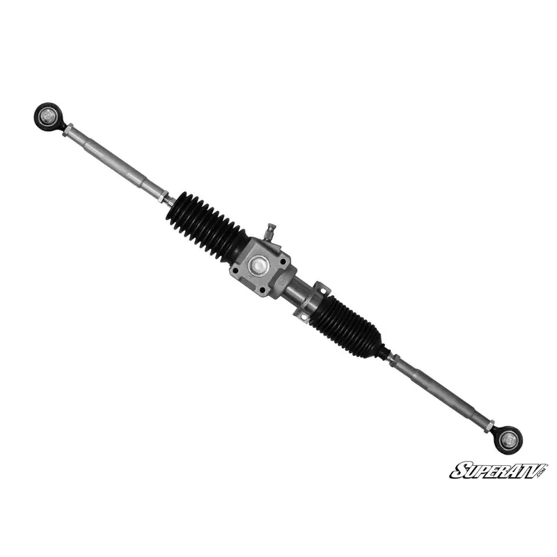 Super ATV POLARIS RZR TRAIL S 900 RACKBOSS 2.0 RACK AND PINION