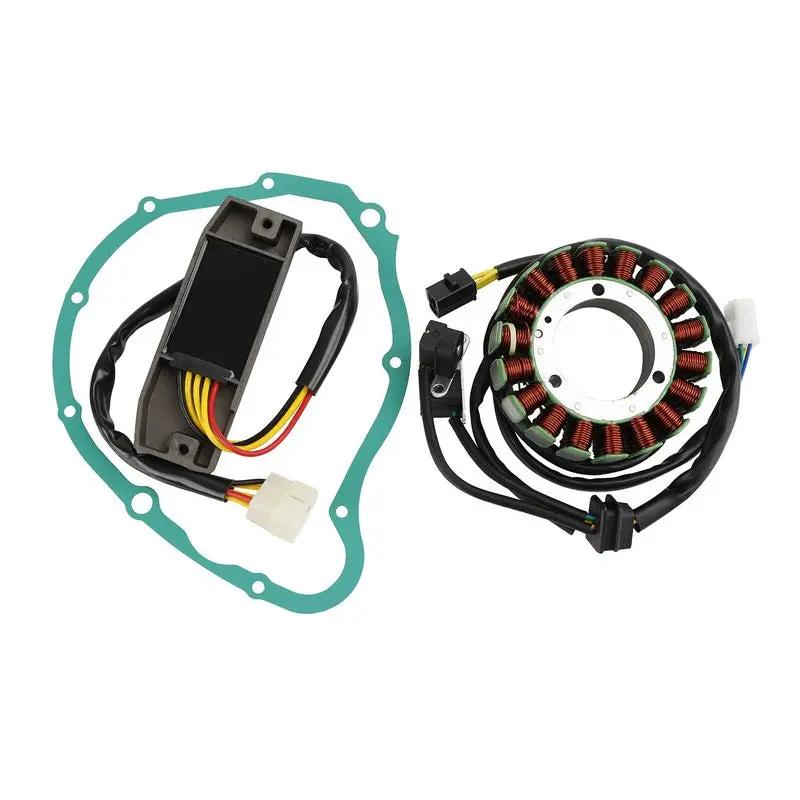 96-09 Suzuki Intruder VS1400 Boulevard S83 Magneto Stator Regulator Gasket