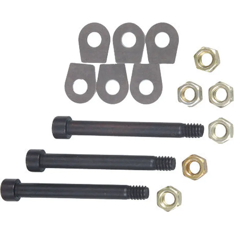 COMET PIVOT BOLT KIT 1/4" FOR 108 4-PRO '96-99 217855A