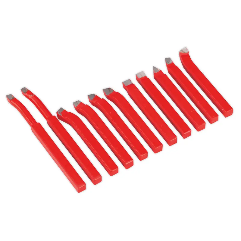 Cutter Set 8 x 8mm 11pc - SM3002CS11