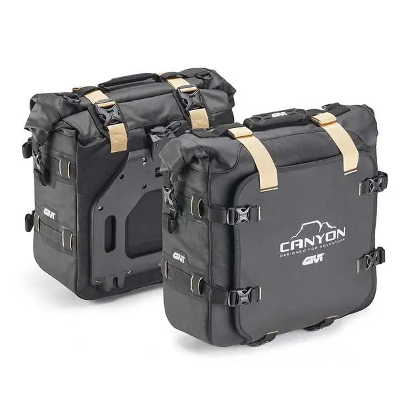 Givi GRT720B Pannier Bags (pair)