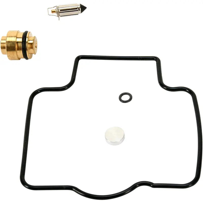 K&L SUPPLY Carburetor Repair Kit - Kawasaki 18-9338
