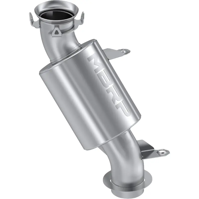 Trail Exhaust Gen5 850 Turbo Sd 850 Etec Turbo Gen5
