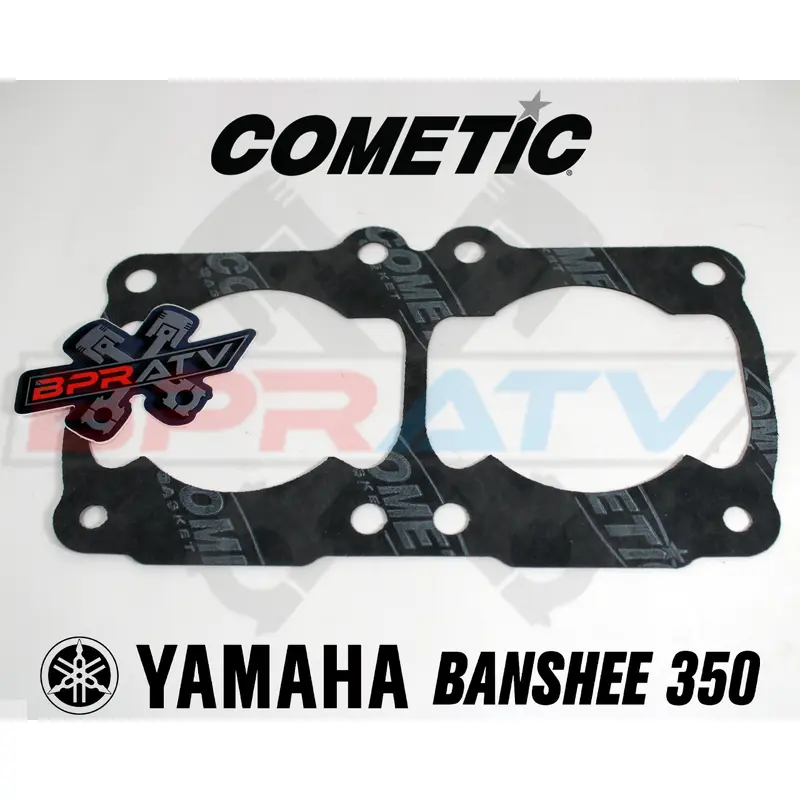Banshee WAMPUS CUB Cylinder Cometic Big Bore One Piece Fiber Base Gasket 0.031"