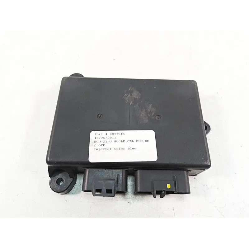2012 Polaris Pro RMK 800 163" CDI ECU ECM Engine Control Module 4013515