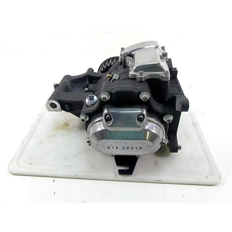 2016 Harley Softail FLS Slim 6 Speed Transmission Gear Box - 18k 33012-10A