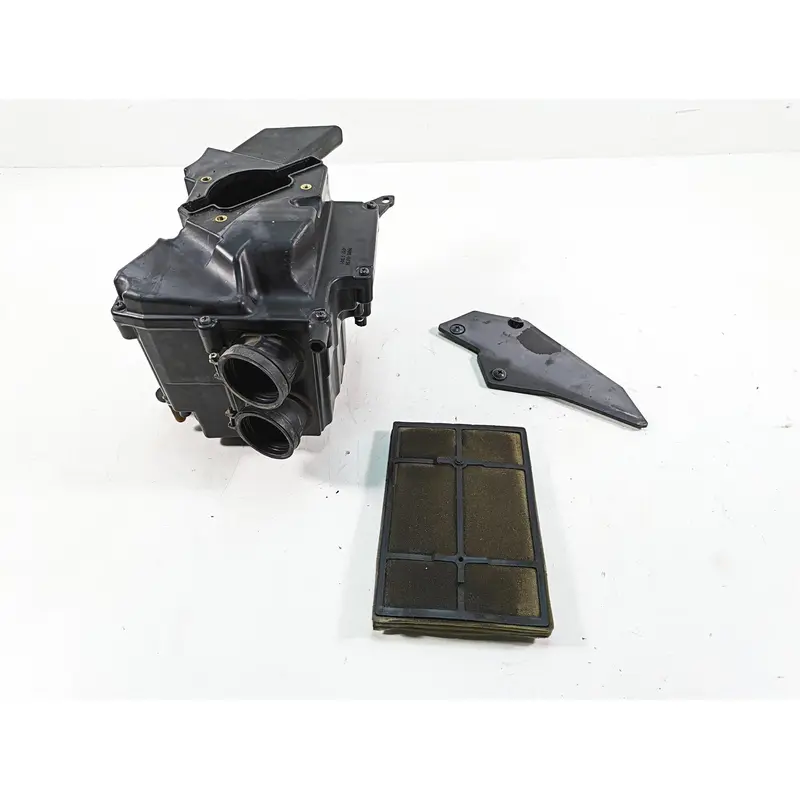 2016 Kawasaki Ninja EX300 Air Cleaner Breather Filter Set 11038-0046 11038-0711