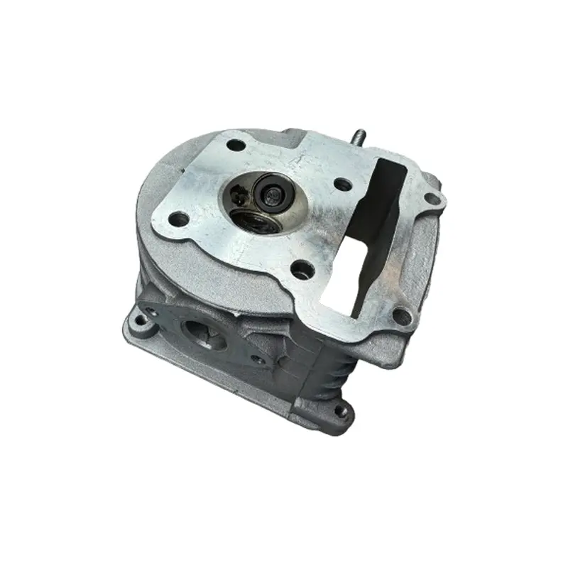 GY6 Big Bore Cylinder Head for 50cc Scooter Engines
