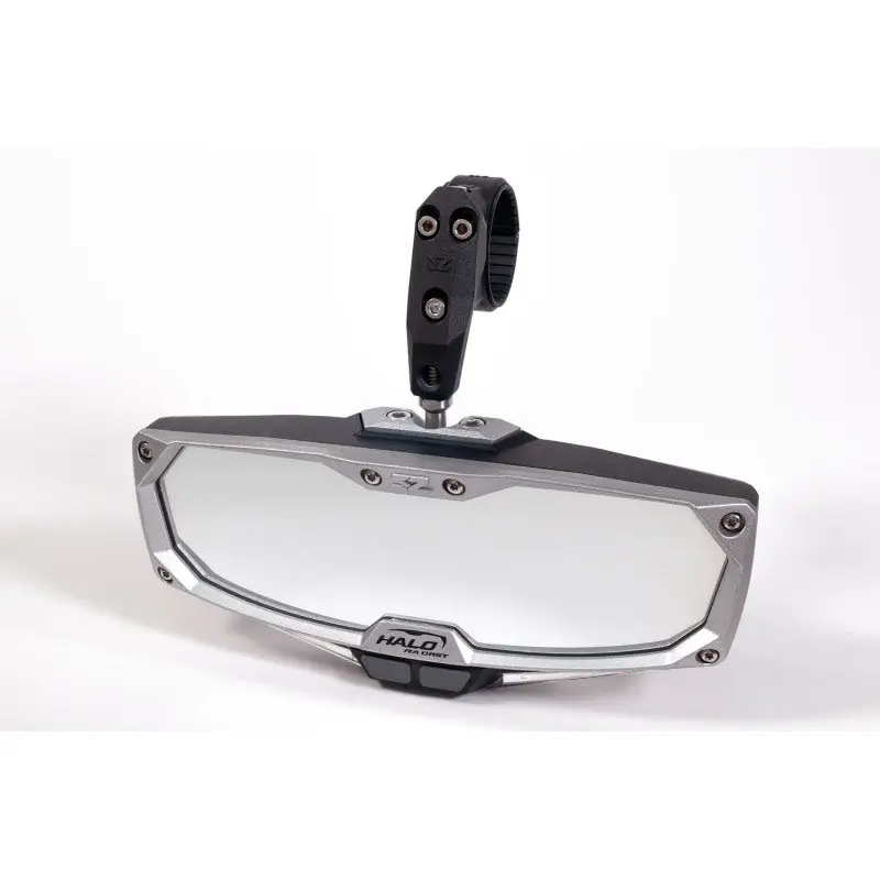 Seizmik 04-23 Can Am/ Honda/ Kubota/ Yamaha Halo LED Clamp Mirror 2 in.