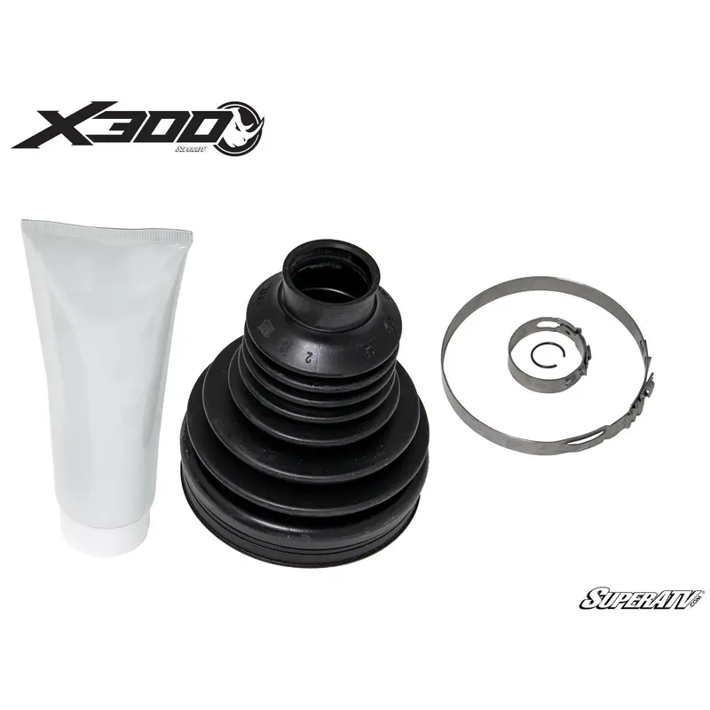 X300 REPLACEMENT BOOT KIT : CAN-AM