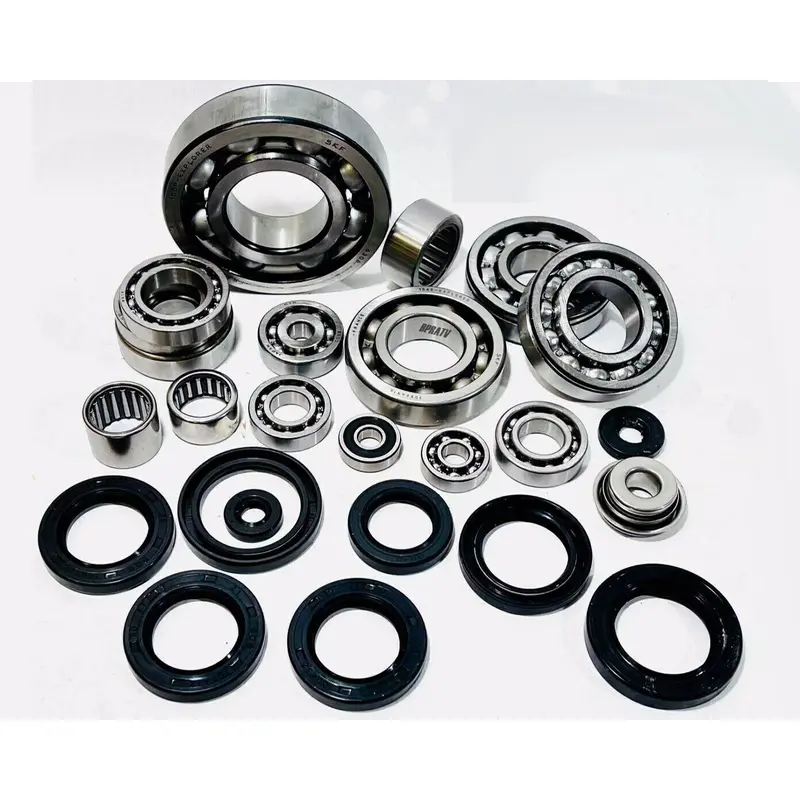 YFZ450R YFZ 450R Bearing Kit Complete Bottom End Motor Engine Bearings Seals Kit