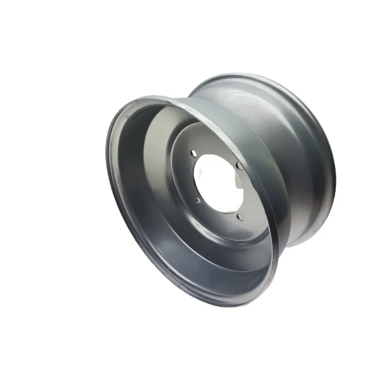 8" Go-Kart ATV Front Rim, 4X110mm Bolt Pattern