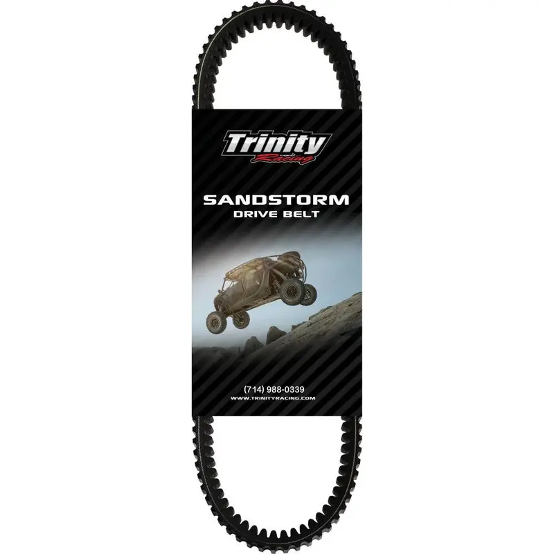 Trinity Racing Stage 5 Performance Sandstorm Drive Belt TR-DBCA302-SS