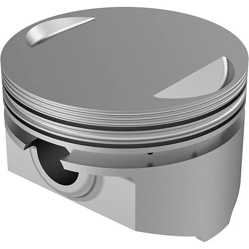 KB PISTONS CAST PISTONS EVO XL 74CI 8.9:1 .020 KB295.020