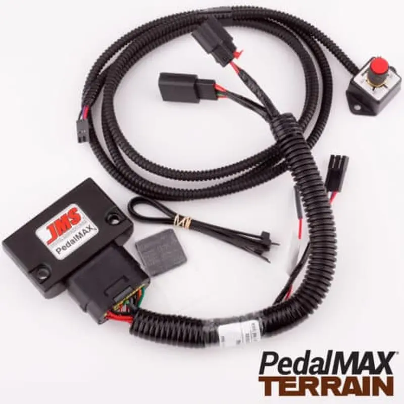 Polaris Pedalmax Terrain  RC1418PO1 Drive By Wire Throttle Modification Device