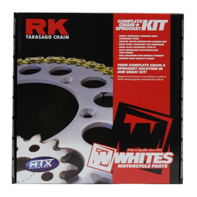 SPKT KIT SUZ DL1000 V-Strom 14-20 (econo) - 525XSO 17/42