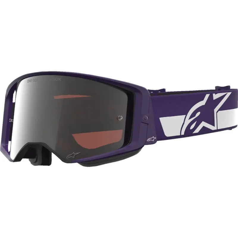 Alpinestars Supertech Vision Goggles Limited Edition HUNTA96 XXV