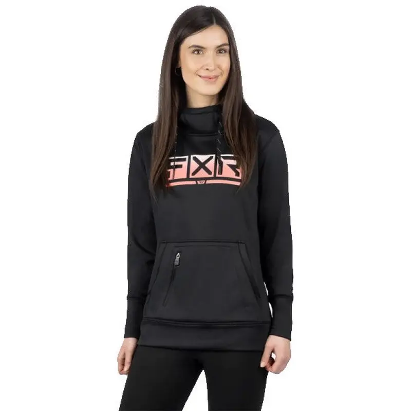 Coton Ouat Podium Tech Femme