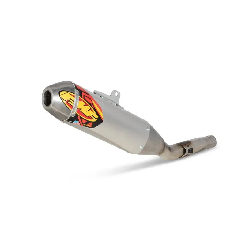 FMF Powercore 4 Hex Muffler For Yamaha WR450F (12-15) | 044397
