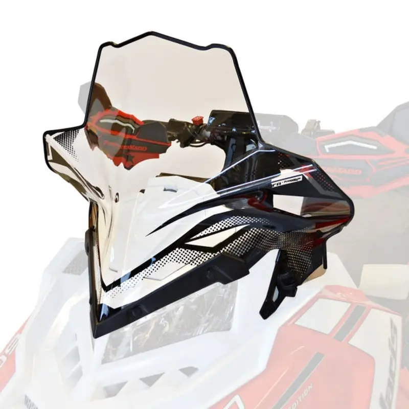 Pare-Brise pour Polaris Axys
