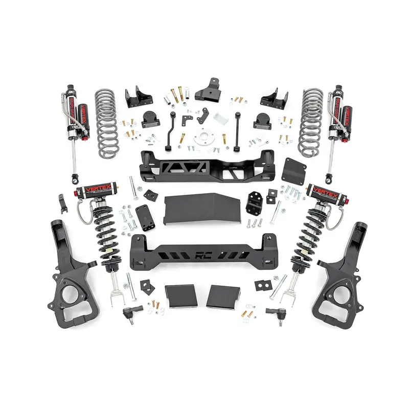 6 Inch Lift Kit | Vertex | Dual Rate Coils | Ram 1500 4WD (2019-2024) | 33450