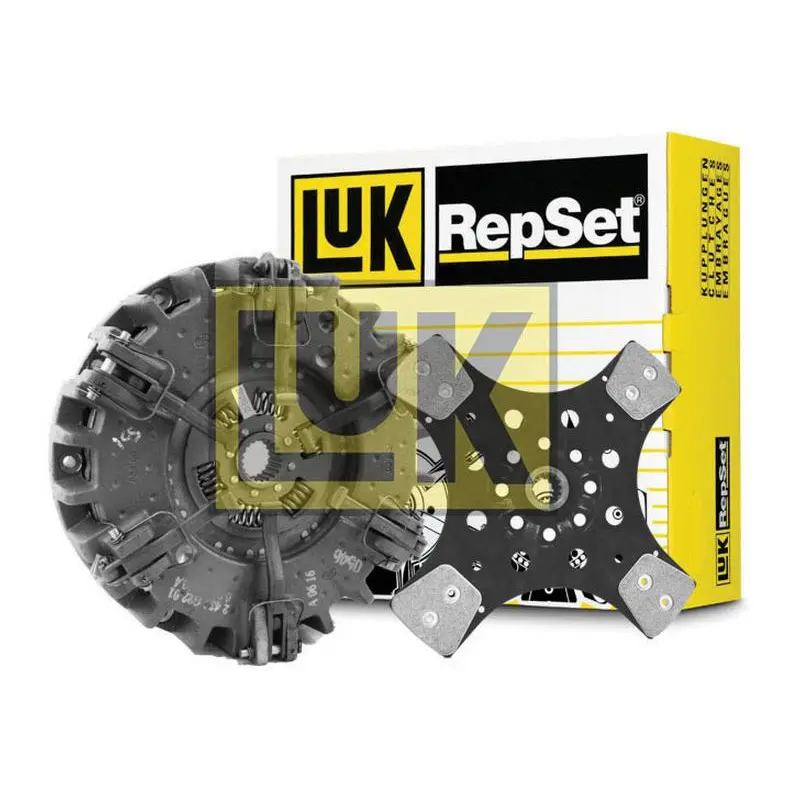 Clutch Kit without Bearings - Sparex Part No. S.147032