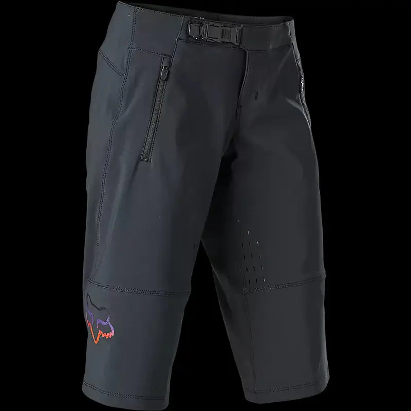Fox Racing - Womens Defend Special Edition Short - Black - S