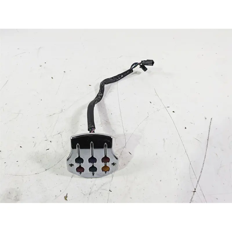 2004 Victory Kingpin Indicator Lights + Harness 2461094 9999999