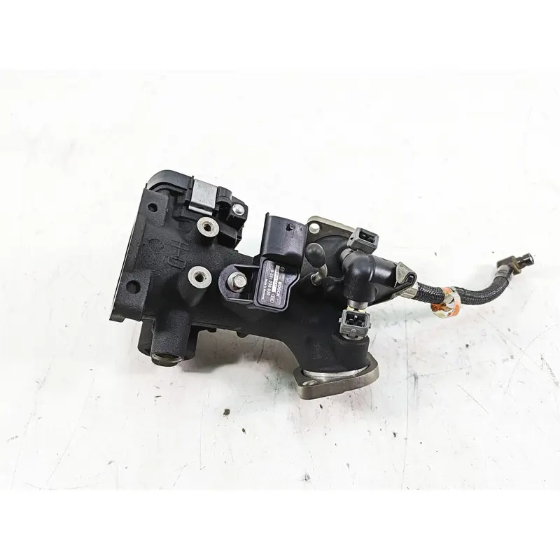 2013 Harley Touring FLHX Street Glide Throttle Body Fuel Injection 27685-11