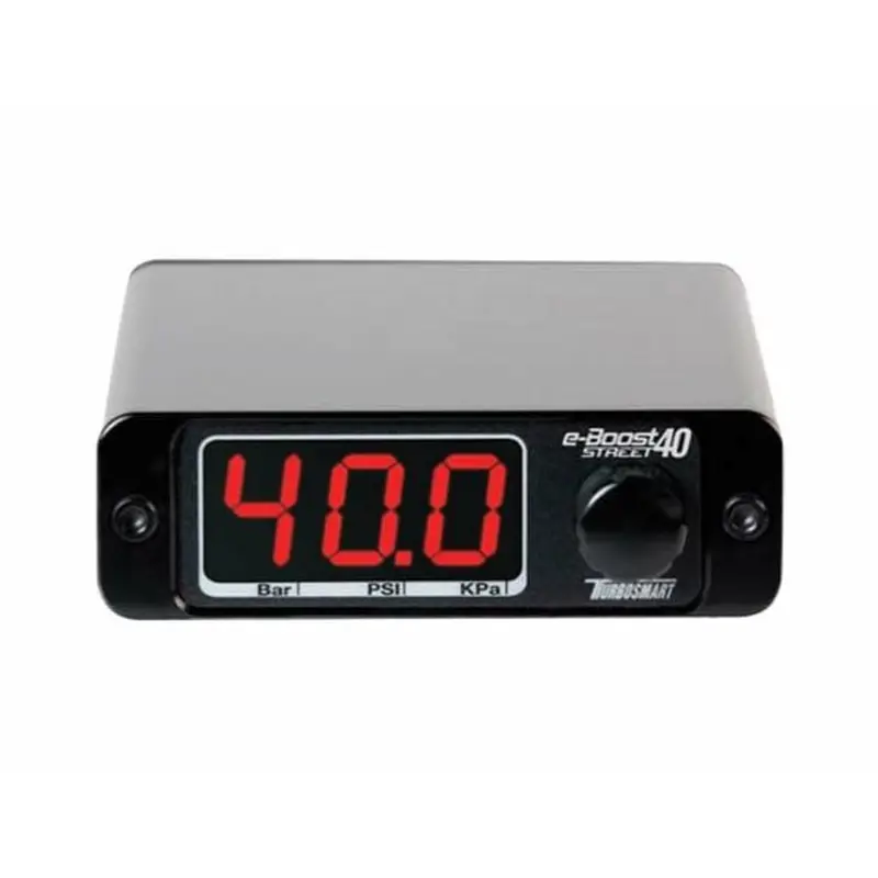 Turbosmart e-Boost Street Boost Controllers
