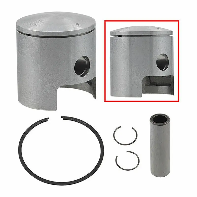 PISTON POLARIS FUJI 340  +040
