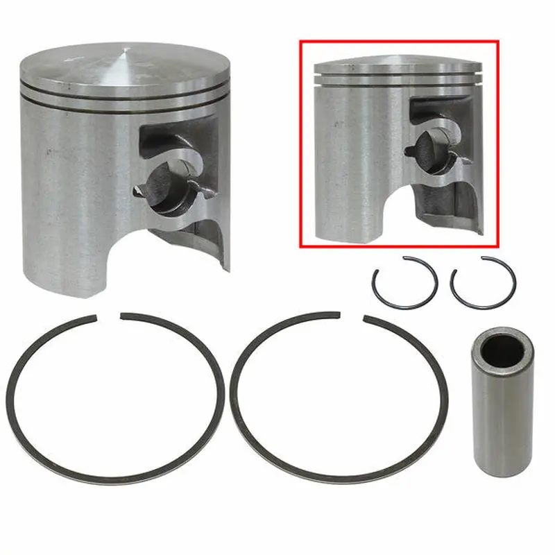 PISTON YAMAHA 570  STD.