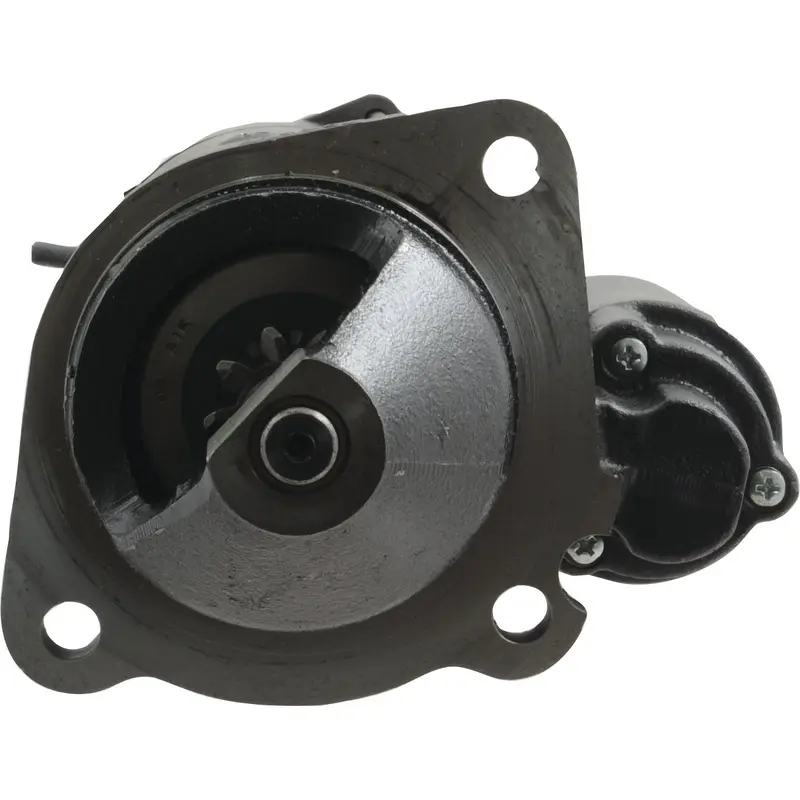 Starter Motor - 12V, 3.2Kw, Gear Reducted (Mahle) | Sparex Part No.S.127858