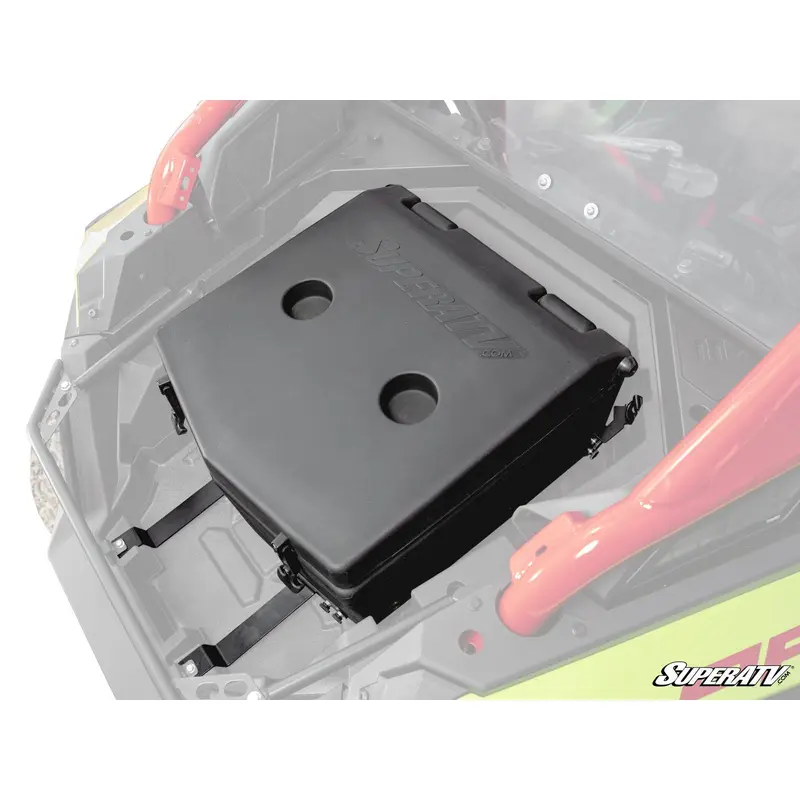 SuperATV Polaris RZR Pro R Cooler/Cargo Box RCB-P-PROR