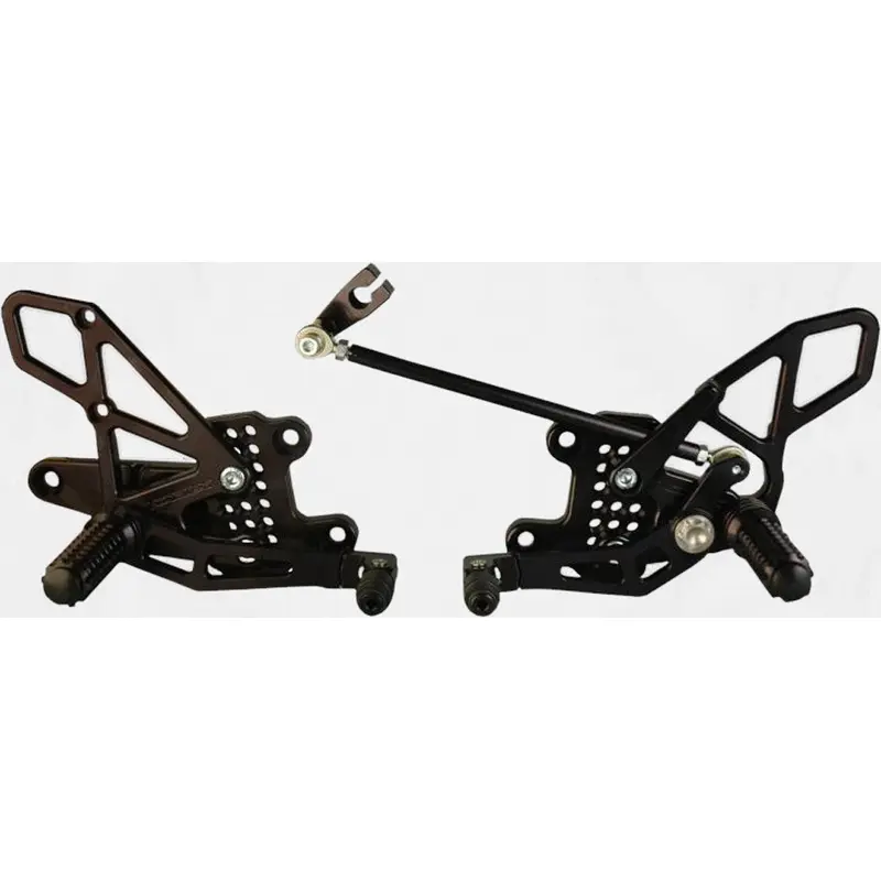 VORTEX REAR SET BLACK RS273K