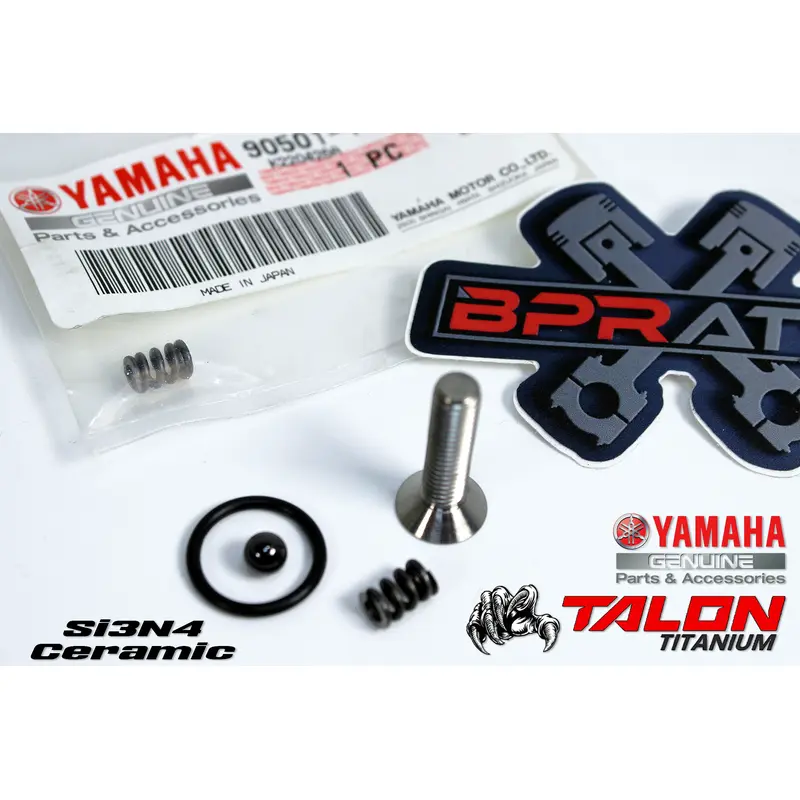 BPRATV Yamaha Banshee YFZ350 Upgrade Kick Start Starter Kicker Pedal Rebuild Kit