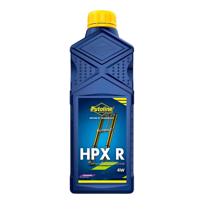 Putoline HPX Racing Fork Oil - 4W