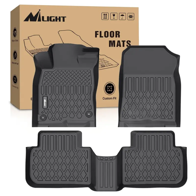 2022 2023 2024 2025 Honda Civic / 2023 2024 2025 Honda Acura Integra TPE Floor Mats