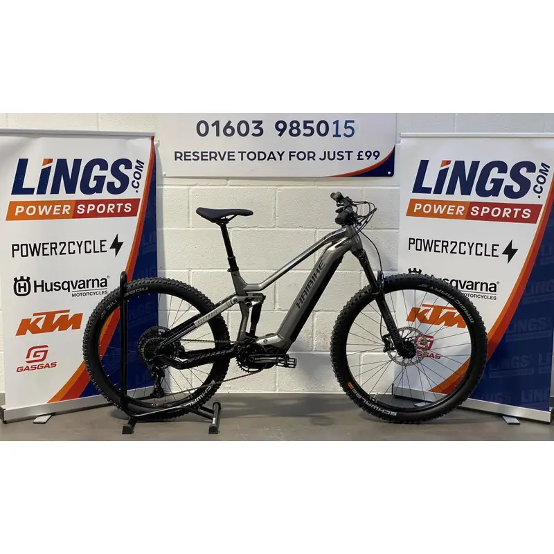 HAIBIKE ALLTRAIL 7 Platinum M