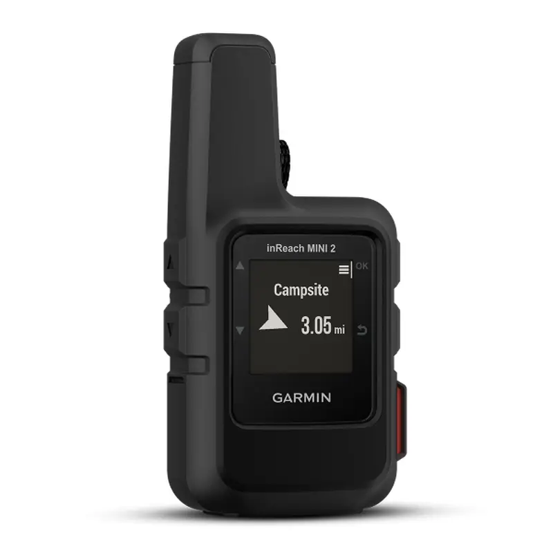 Systme de Communication Satellite Garmin inReach Mini 2