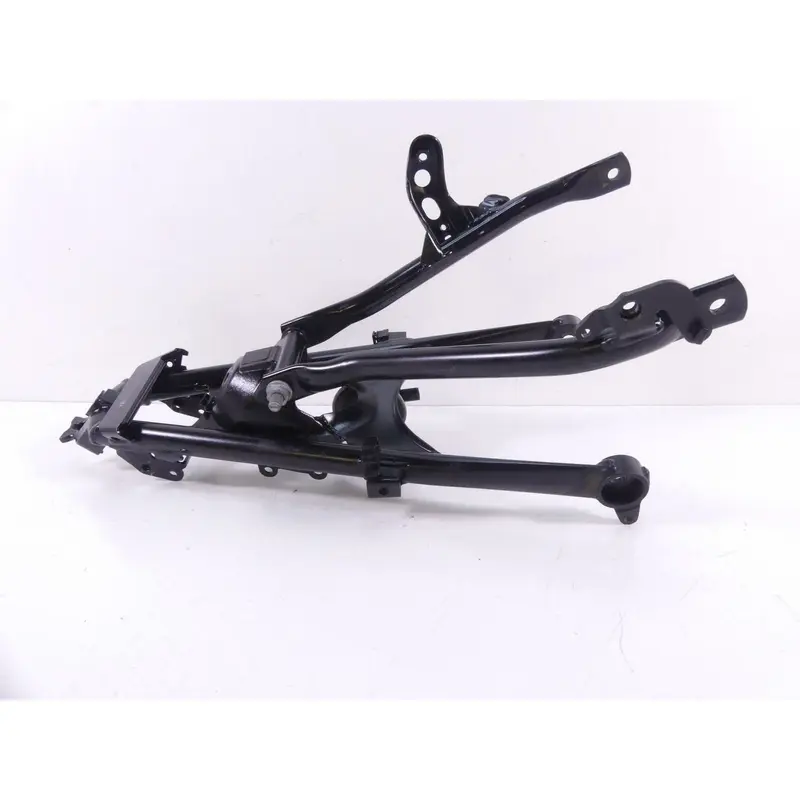 2011 BMW R1200GS R 1200 GS K25 Straight Main Frame Chassis Slvg 46517720198