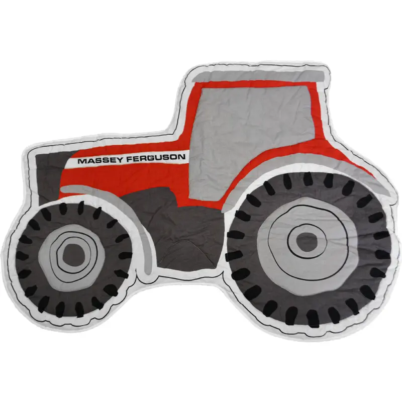 Massey Ferguson Baby Playmat  Tractor-Shaped | X993602306000