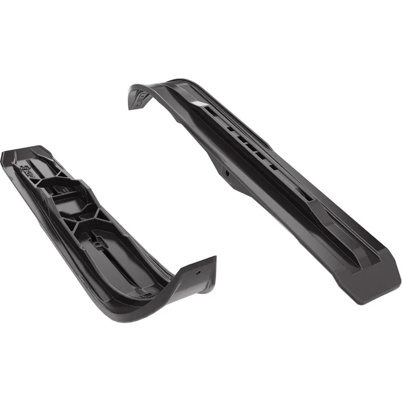 Command Skis Black