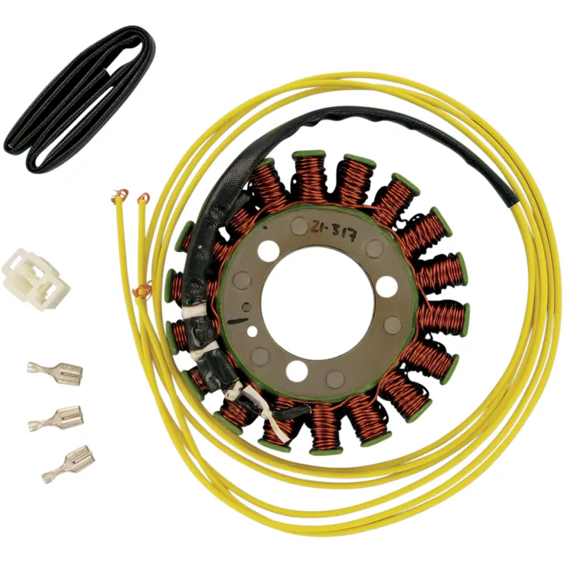 RICK'S MOTORSPORT ELECTRIC Stator - Suzuki 21-317