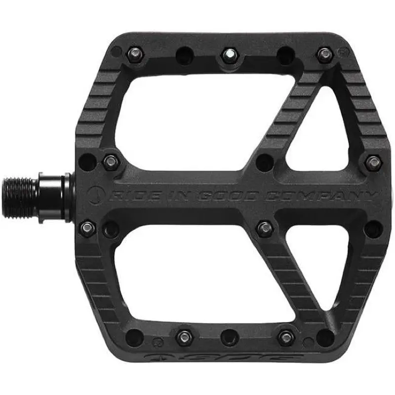 SDG - Comp Pedals - Composite   Black