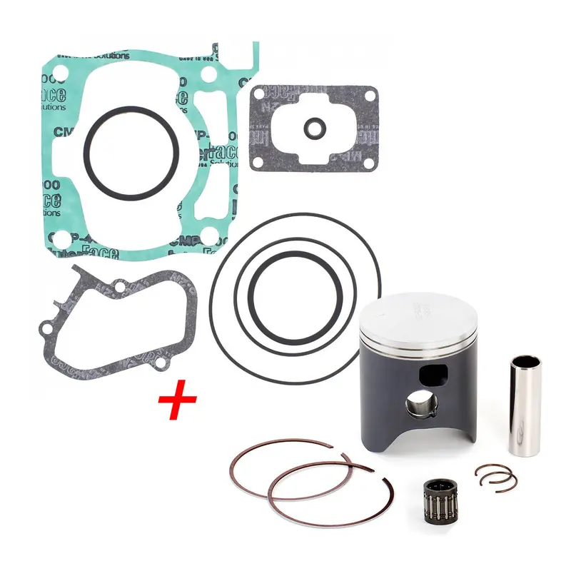 Top End Rebuild Kit (B) KTM 125 SX '16-'17  Single Ring