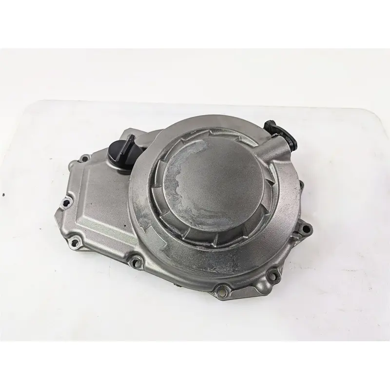2016 Kawasaki ZX10R Ninja Right Side Engine Clutch Cover 14032-0560
