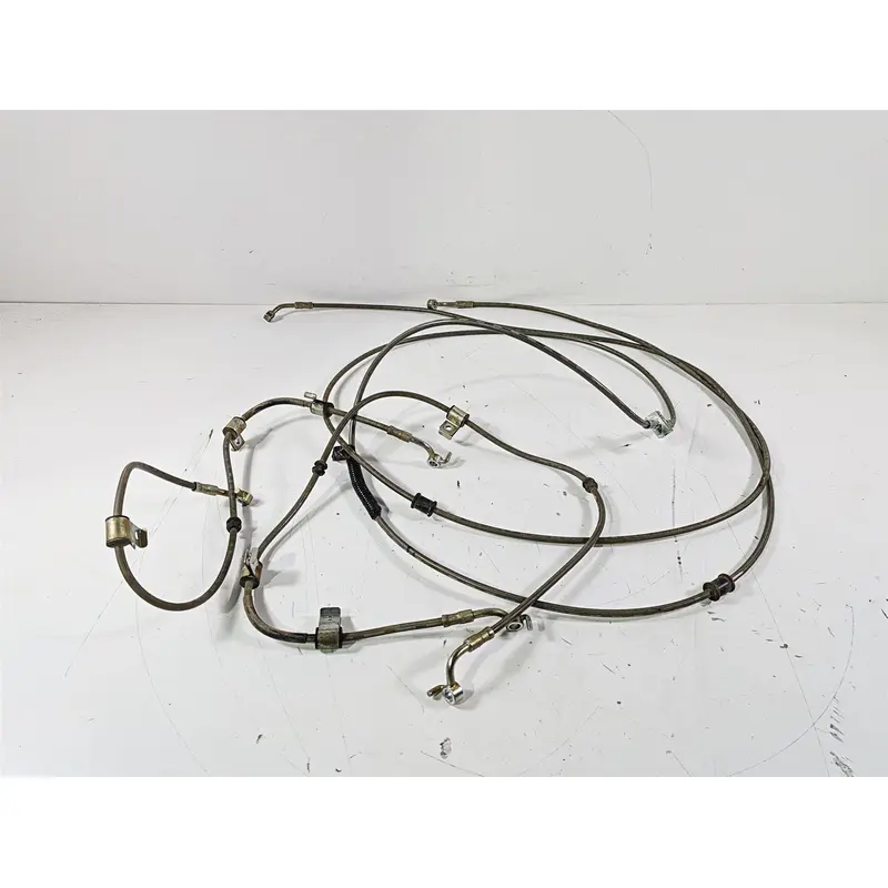 2022 Kawasaki Teryx KRX KRF 1000 C SE Flexible Brake Line Hose Set 43095-1746