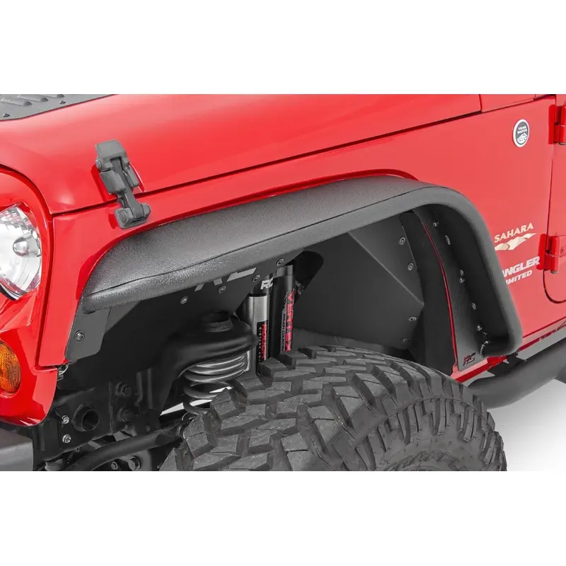 Fender Flare | Steel | Front | Jeep Wrangler JK/Wrangler Unlimited  (07-18) | 10531