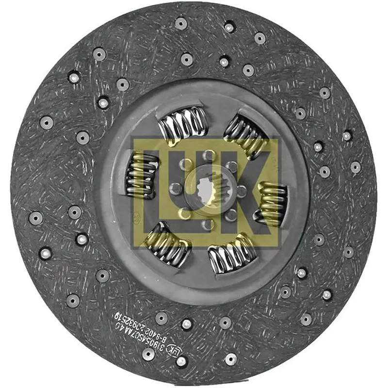 Clutch Plate - S.145754